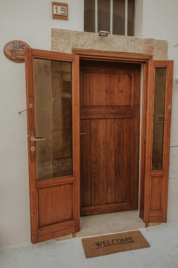 Dimora Chris Ostuni Villa Exterior photo