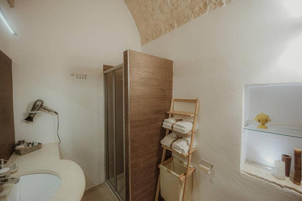 Dimora Chris Ostuni Villa Exterior photo