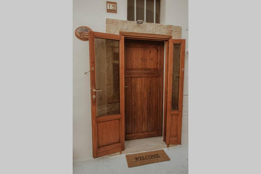 Dimora Chris Ostuni Villa Exterior photo