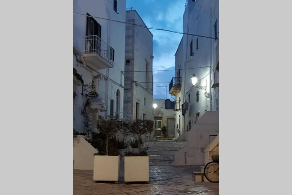 Dimora Chris Ostuni Villa Exterior photo