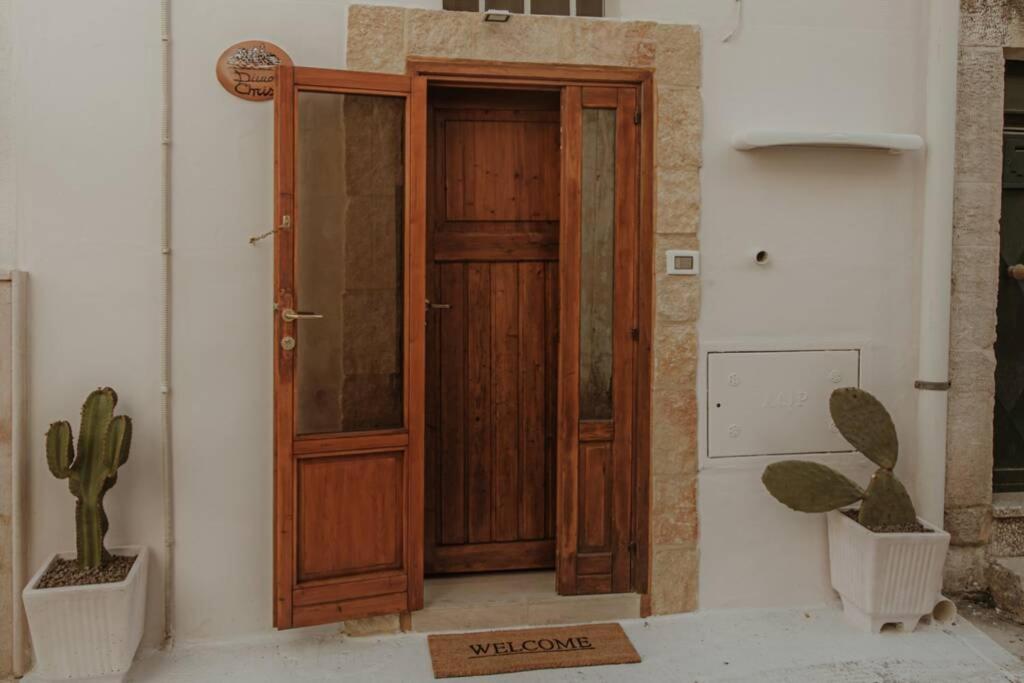 Dimora Chris Ostuni Villa Exterior photo