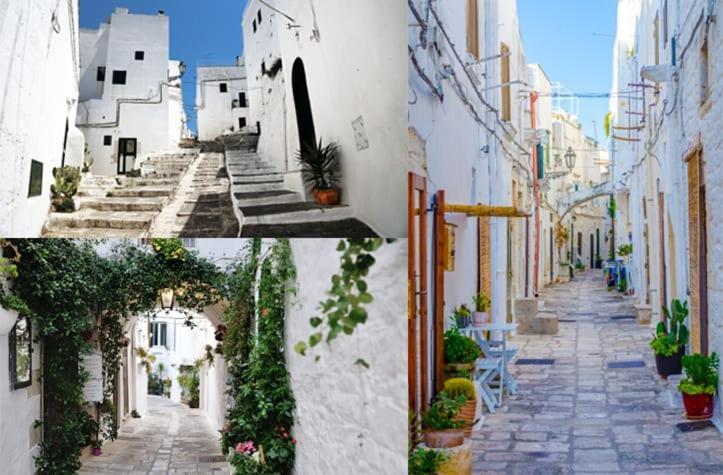 Dimora Chris Ostuni Villa Exterior photo