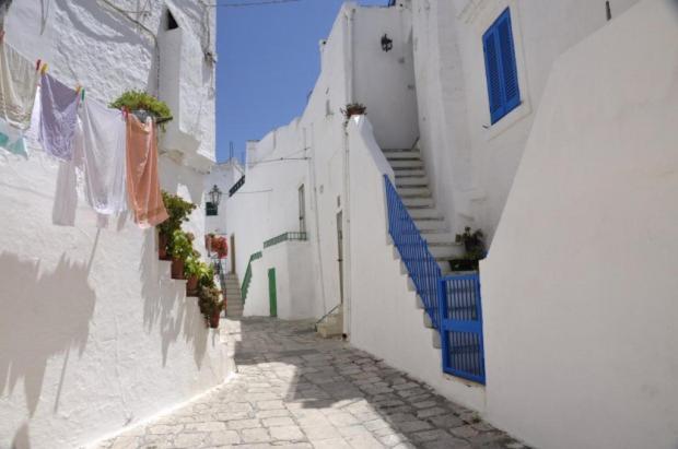 Dimora Chris Ostuni Villa Exterior photo
