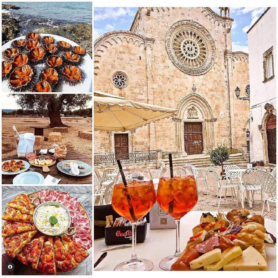 Dimora Chris Ostuni Villa Exterior photo